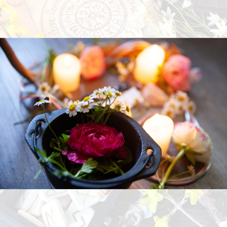 Rituel pour célébrer Beltane