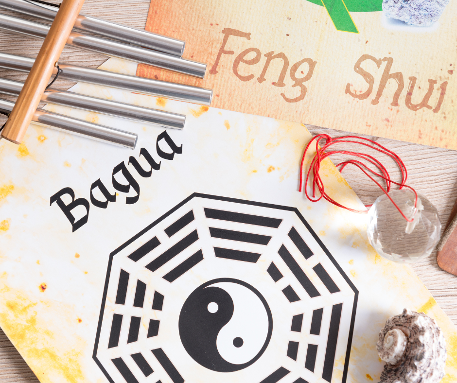 Bagua - Formation Feng Shui